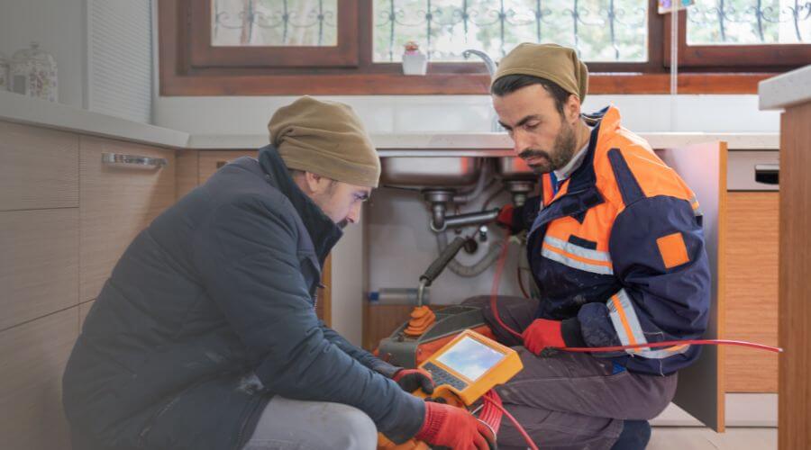 Local expert plumbing services in Nashua, MT